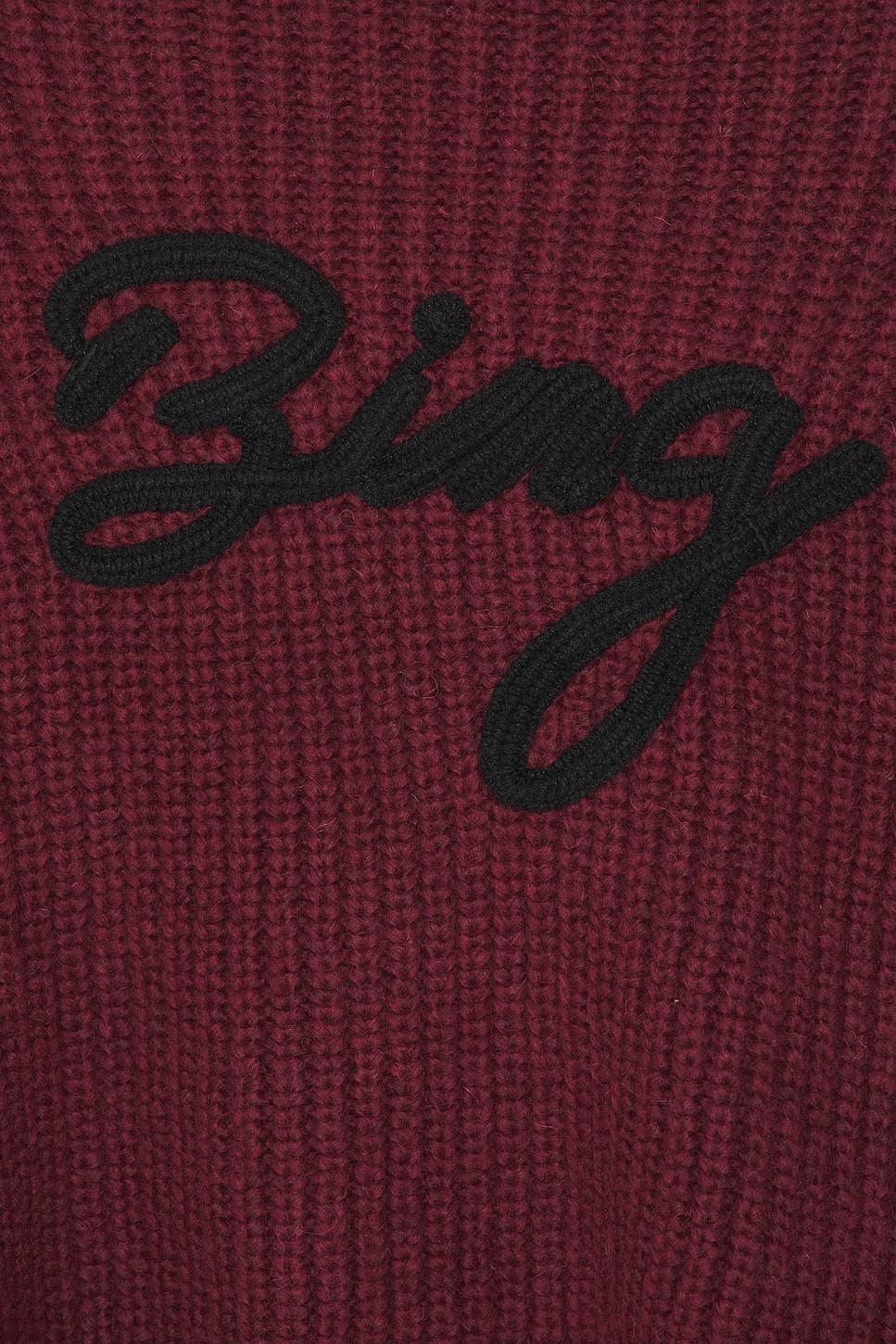 Sydney Crew Sweater Signature - 5