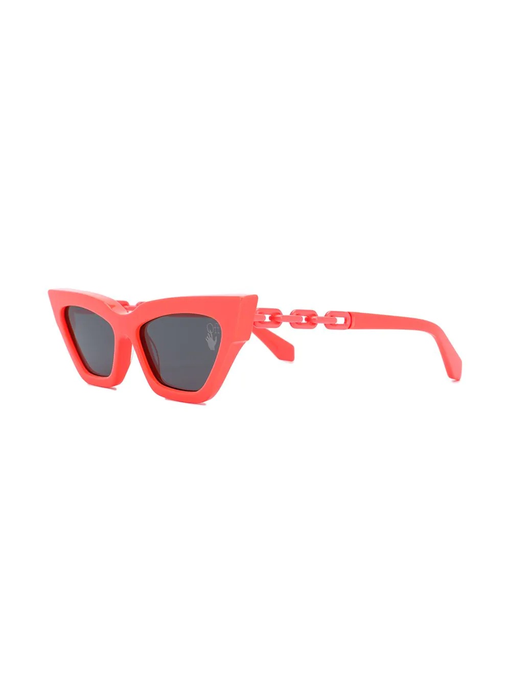 Nina cat-eye frame sunglasses - 2