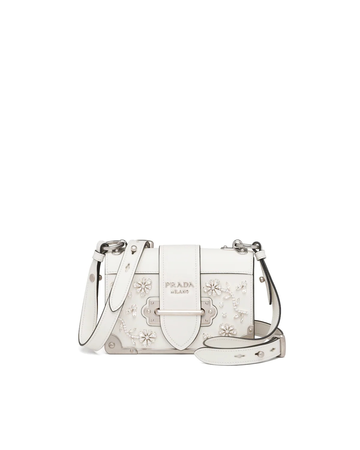 Prada Cahier shoulder bag - 1