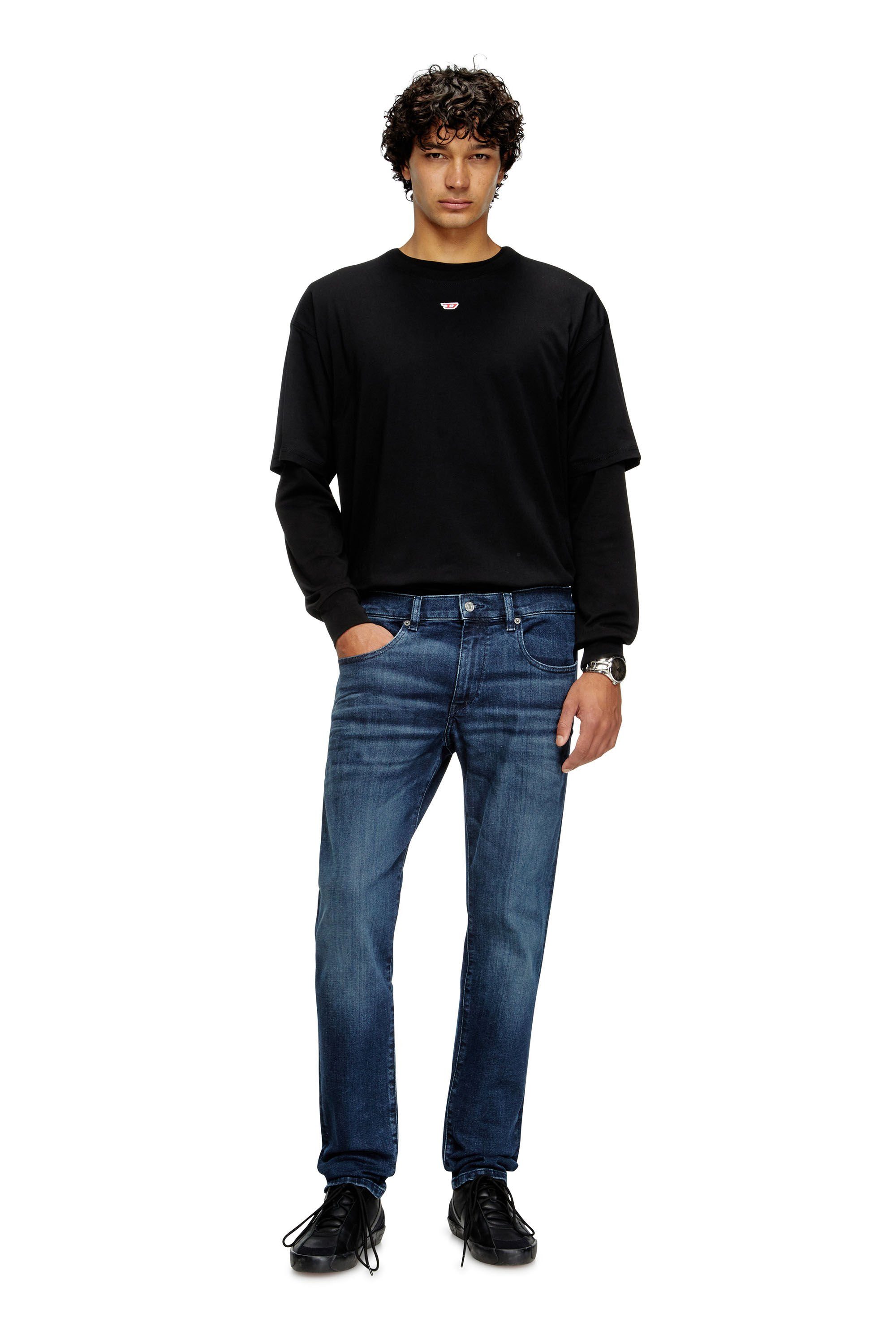 SLIM JEANS 2019 D-STRUKT 0GRDJ - 2