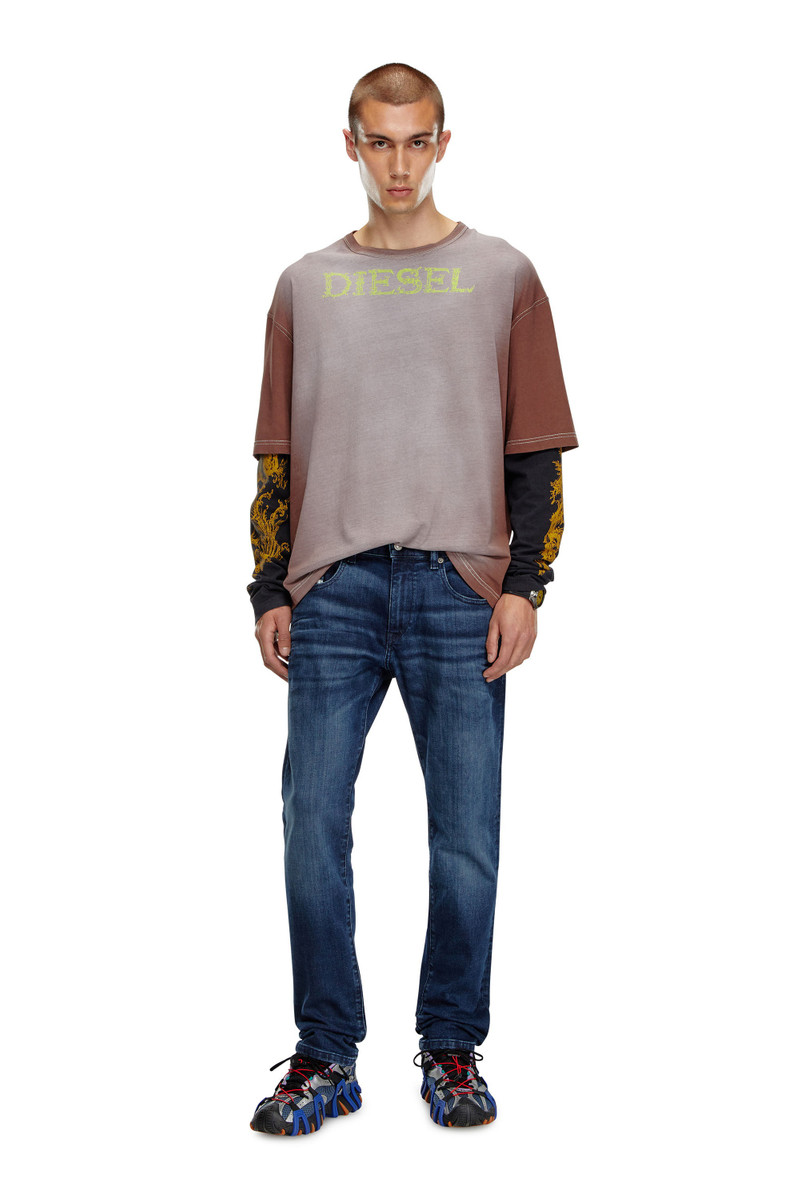 Diesel SLIM JEANS 2019 D-STRUKT 0GRDJ outlook