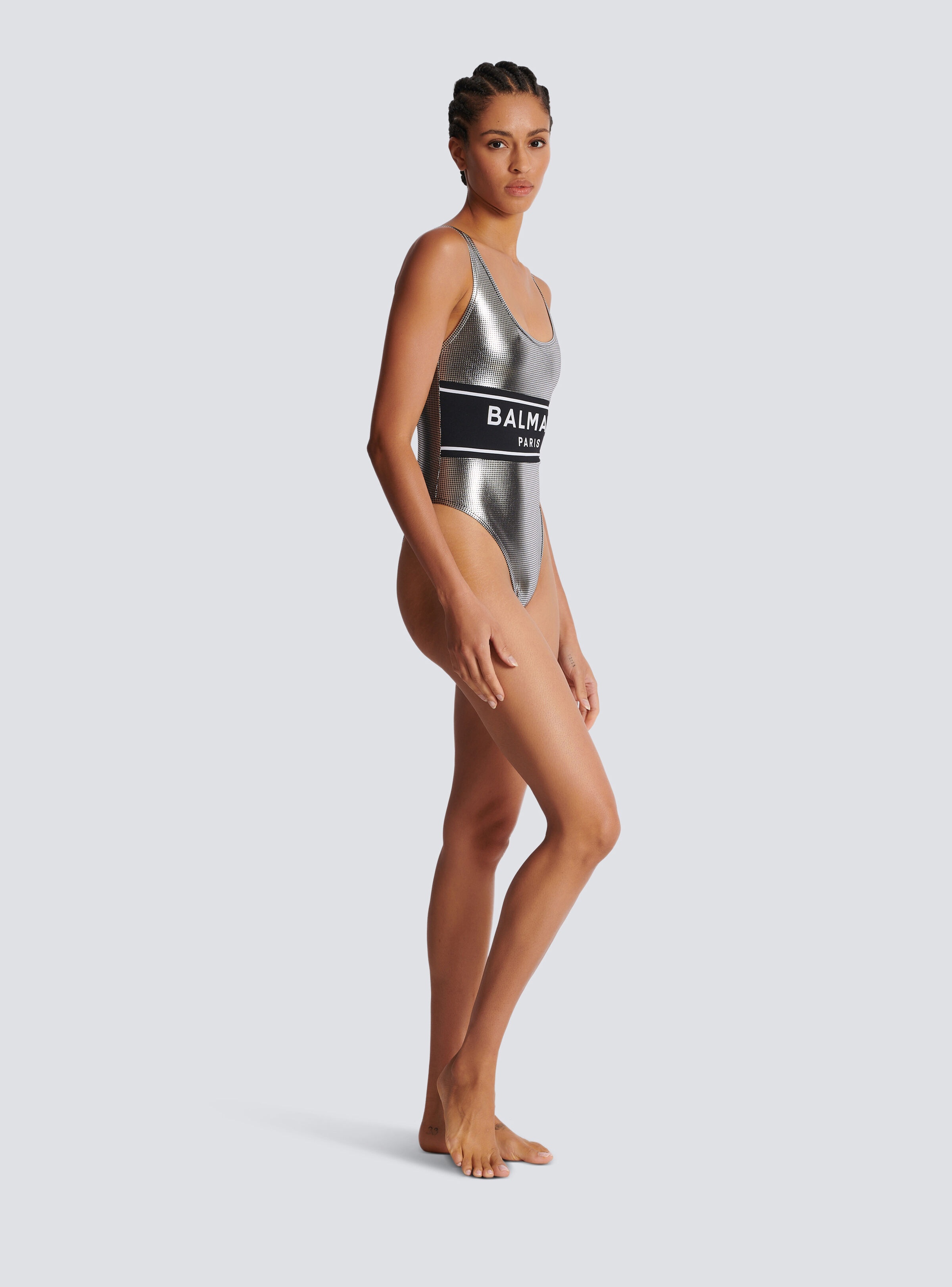 Balmain Paris swimsuit - 3