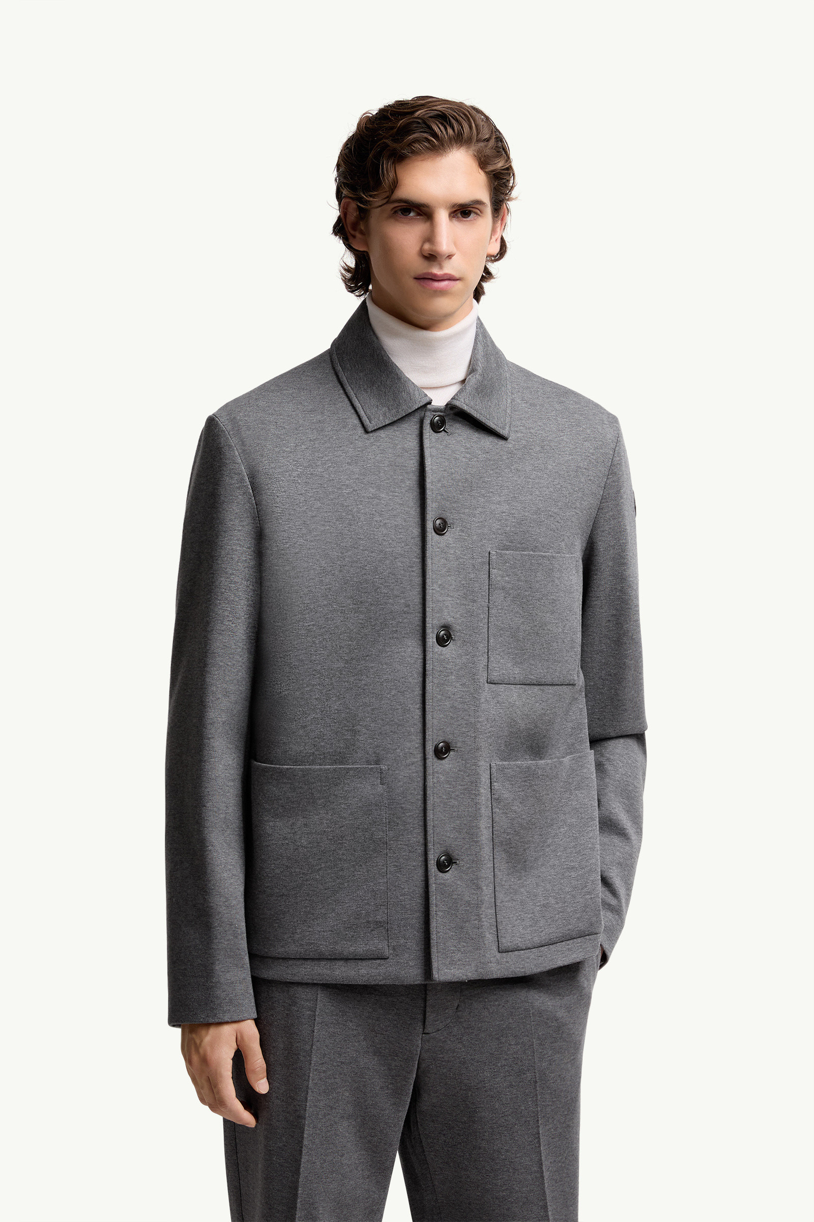 Cabalian Shirt Jacket - 3