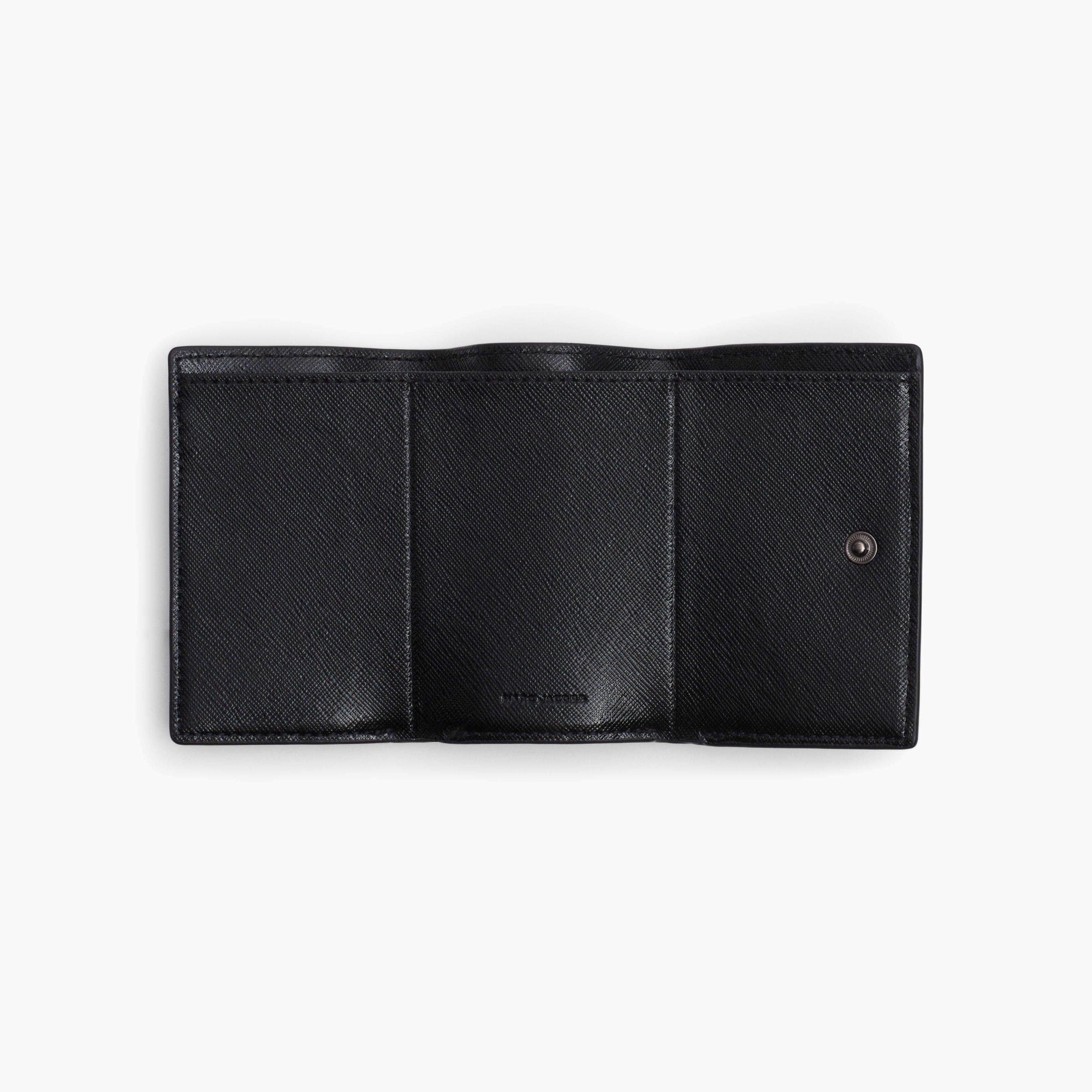 THE UTILITY SNAPSHOT DTM MINI TRIFOLD WALLET - 2