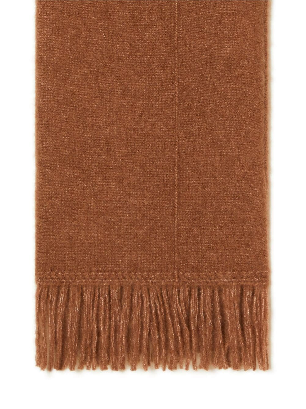 Alanui Trousers Camel - 6