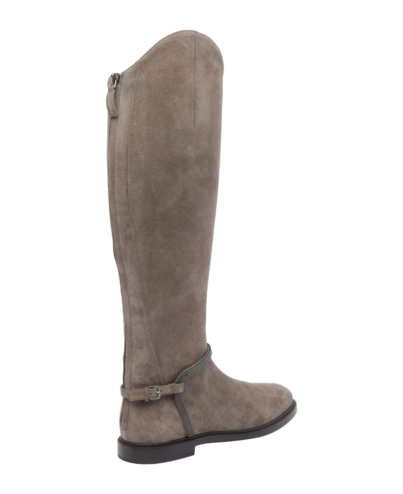 Suede Boots - 3
