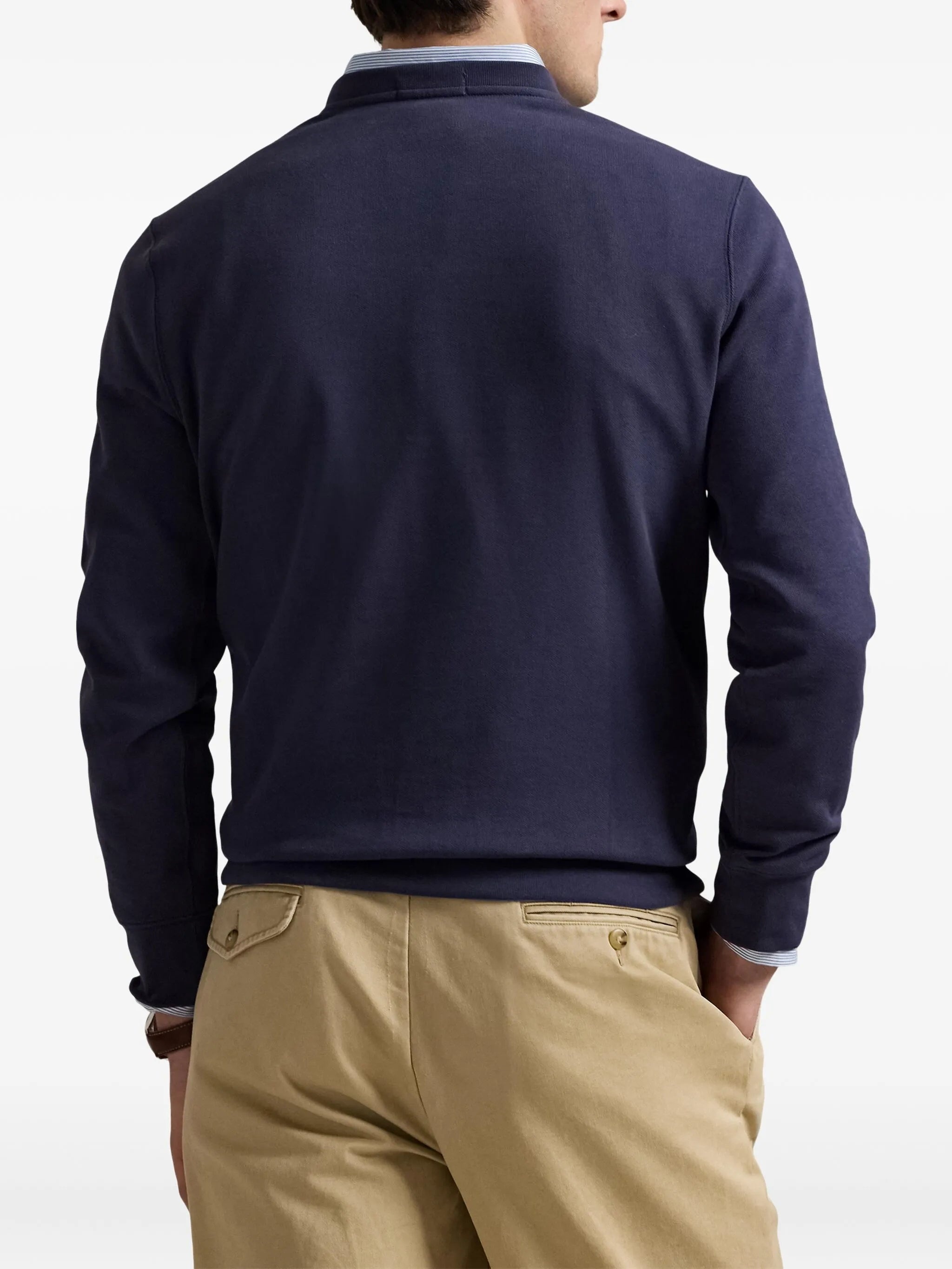 Ralph Lauren Polo Bear-print Sweatshirt - 4