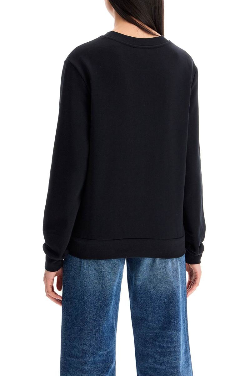 A.P.C. RUE MADAME CREWNECK SWEAT - 4