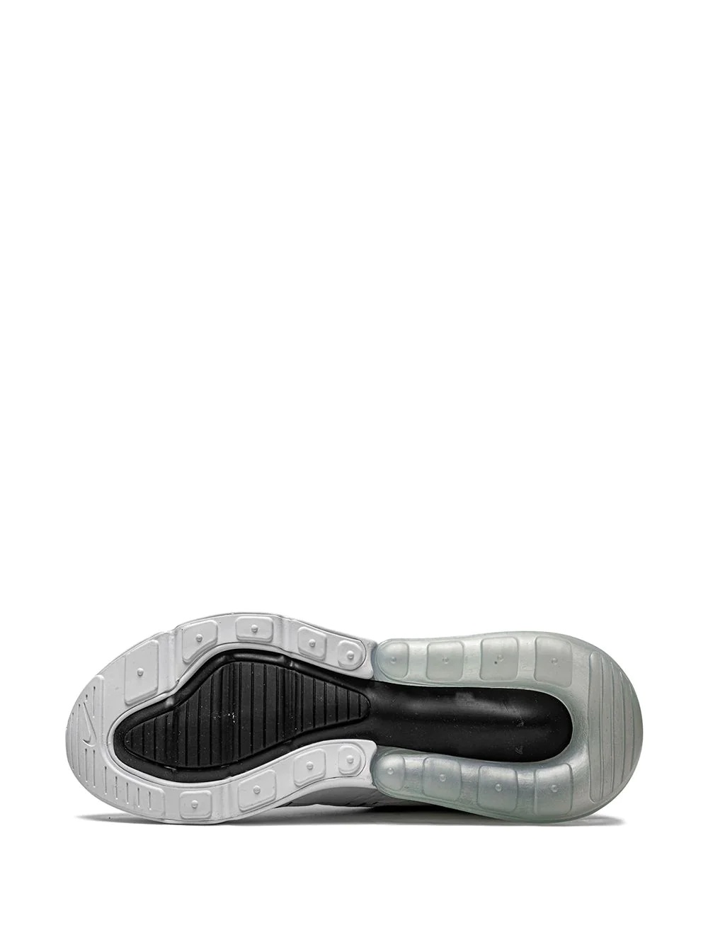 Air Max 270 "White/Black" sneakers - 4