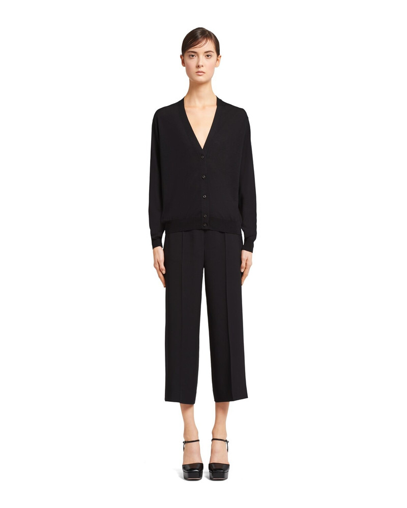 Prada Wool cardigan outlook