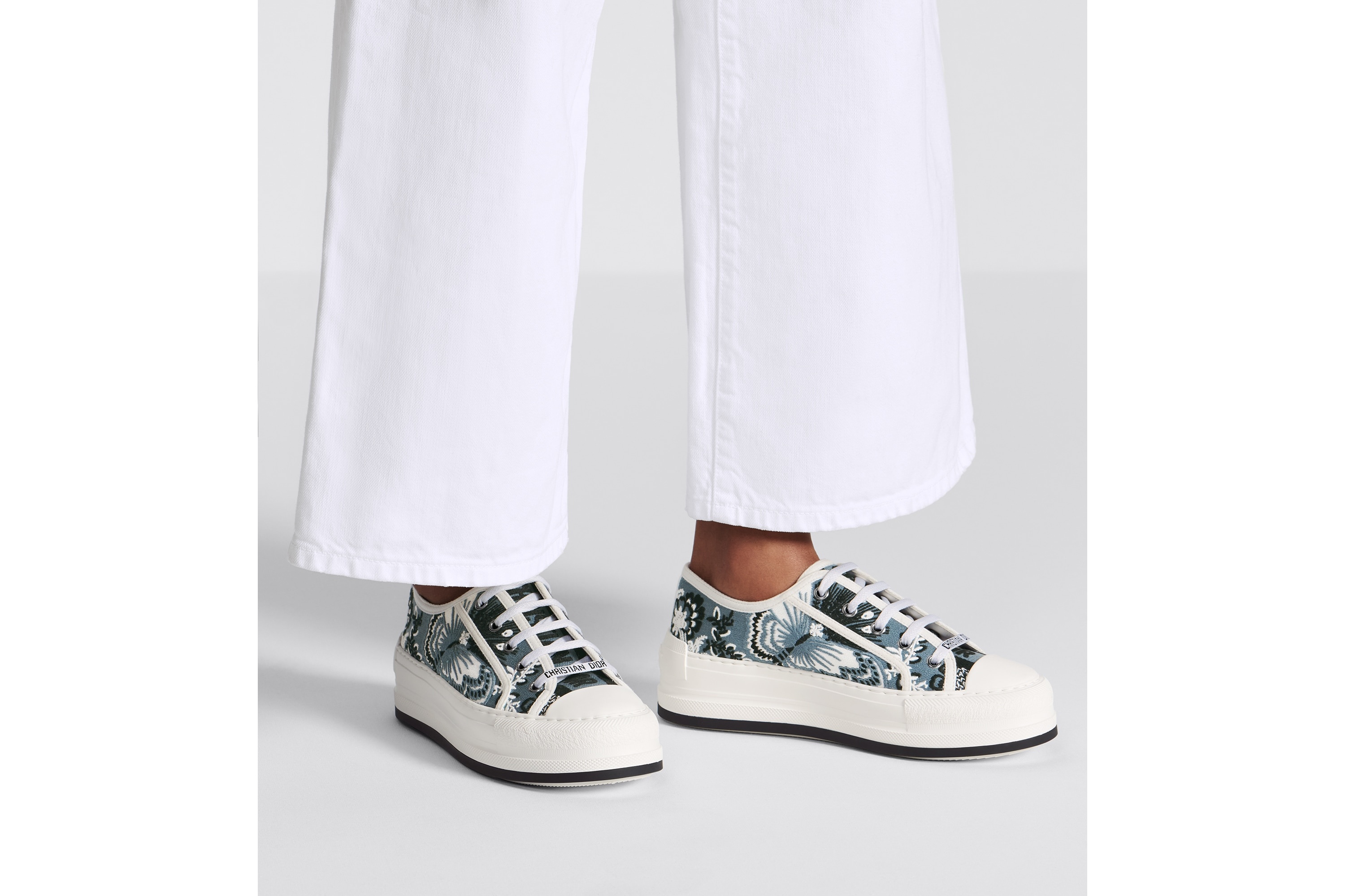Walk'n'Dior Platform Sneaker - 2