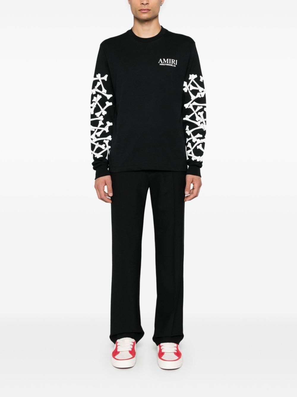 Bones Stacked T-shirt - 2
