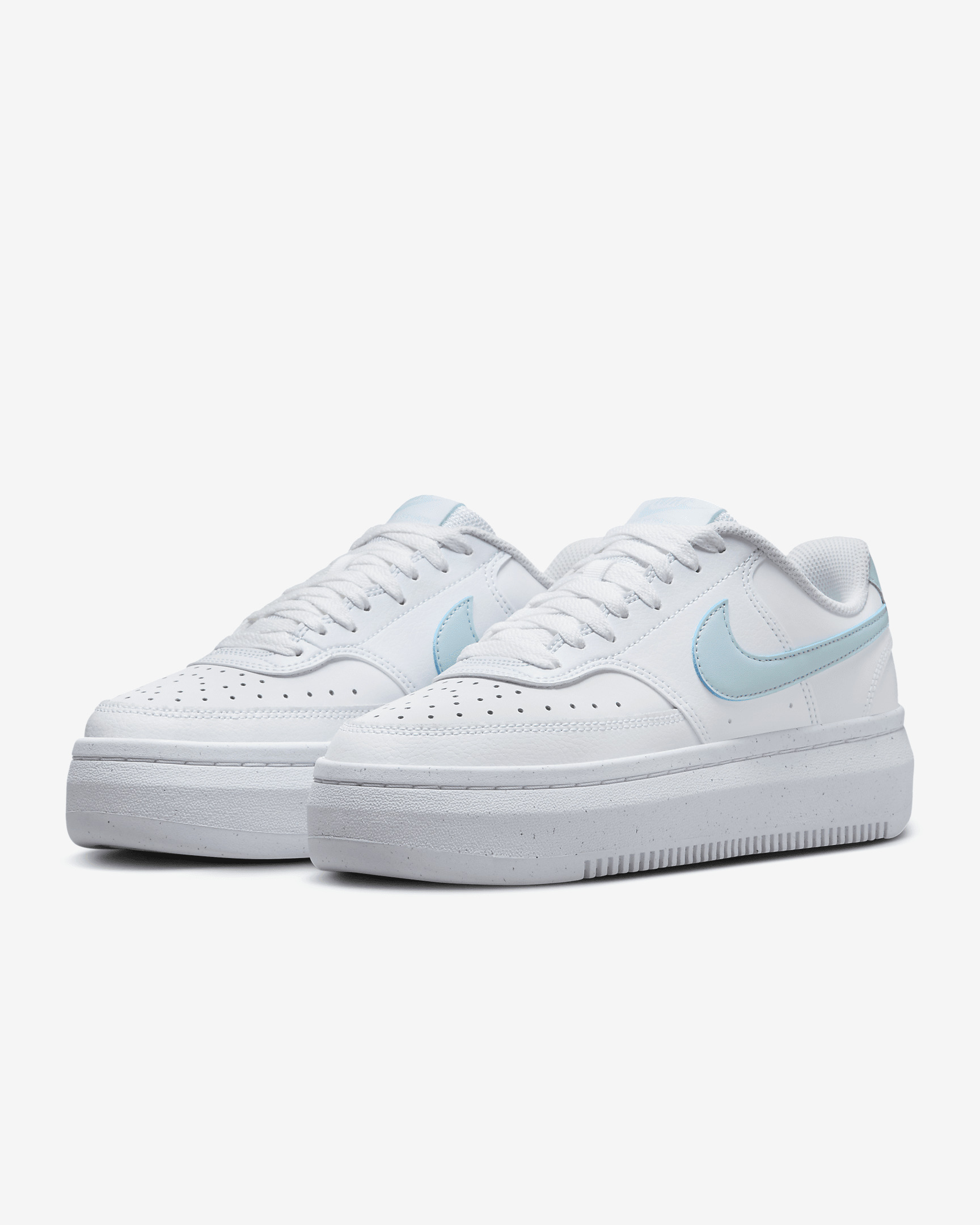 Nike Court Vision Alta Women's Shoes - 5