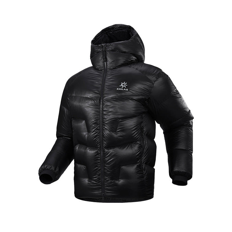New Kailas 5000GT Alpine 1000FP Hooded Down Jacket Unisex 1