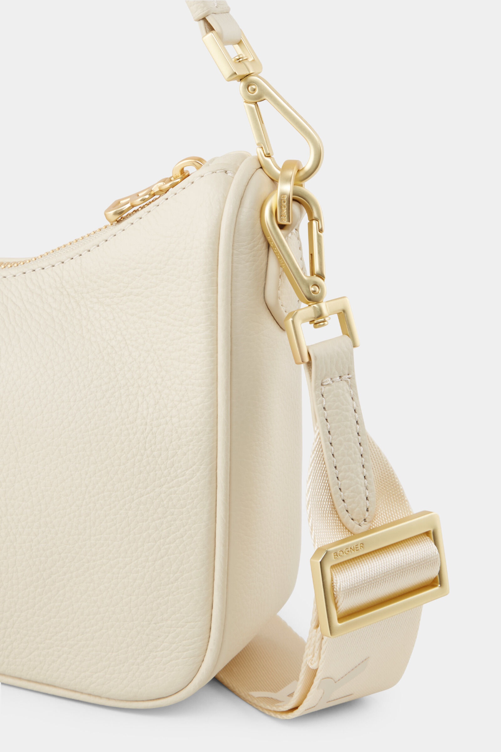 Pontresina Lora Shoulder bag in Off-white - 5