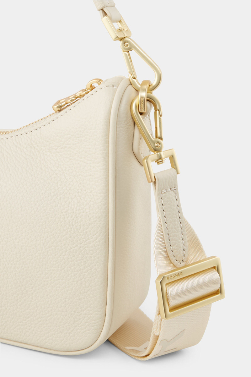 Pontresina Lora Shoulder bag in Off-white 5