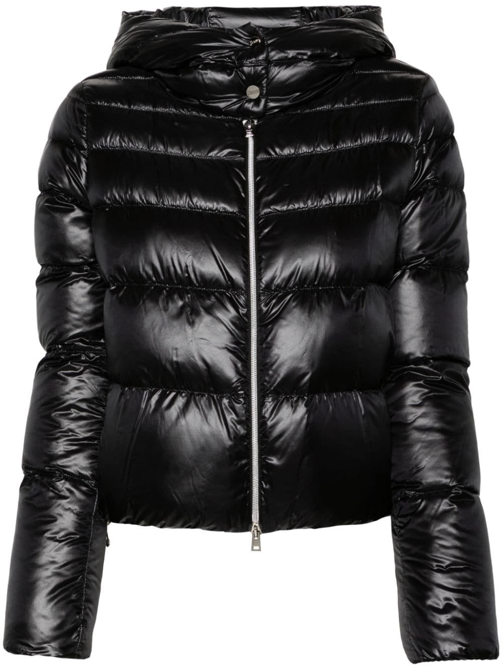Herno Coats Black - 1