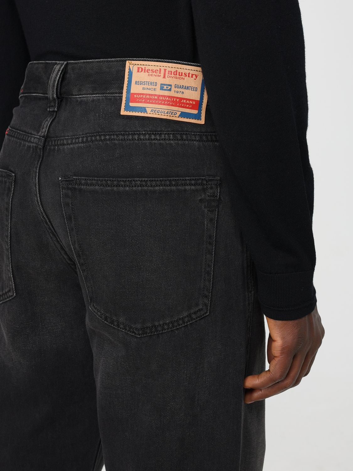 Jeans men Diesel - 3