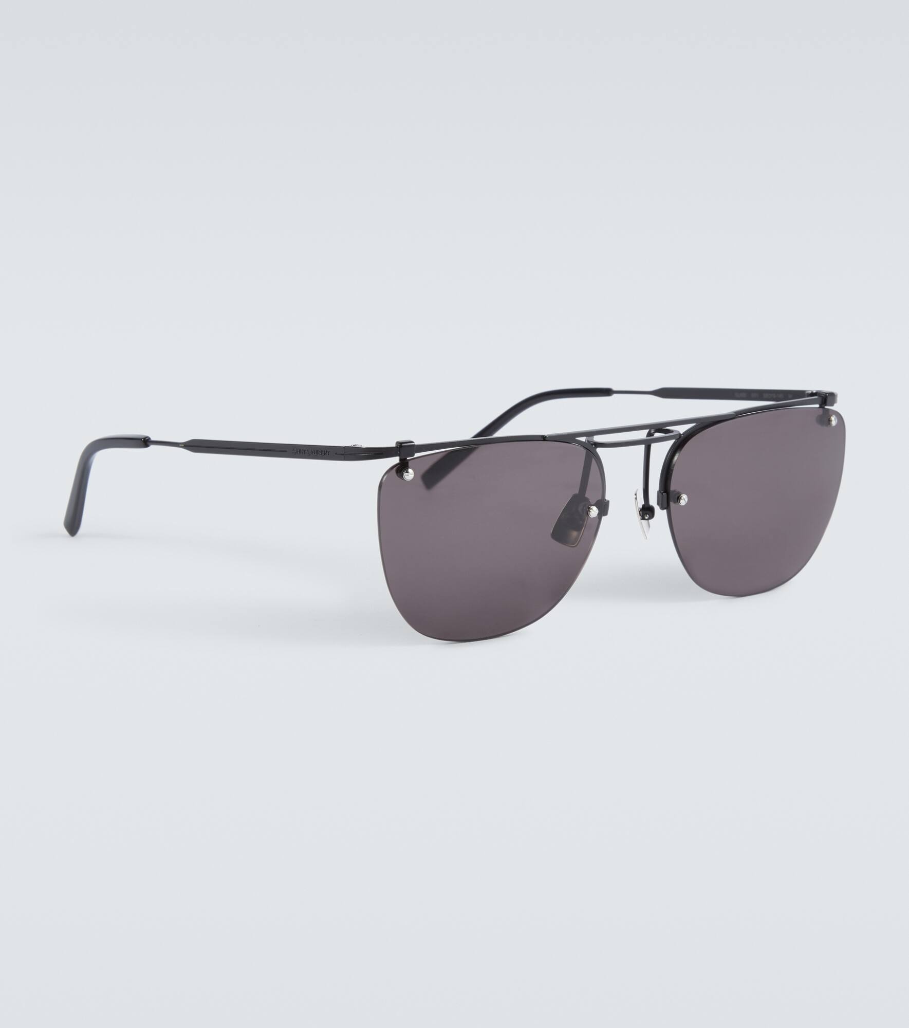 SL 600 aviator sunglasses - 4