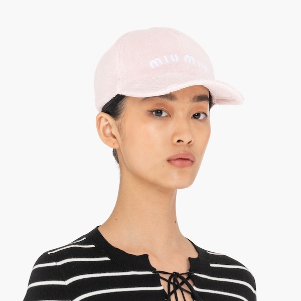 Terry baseball cap - 6