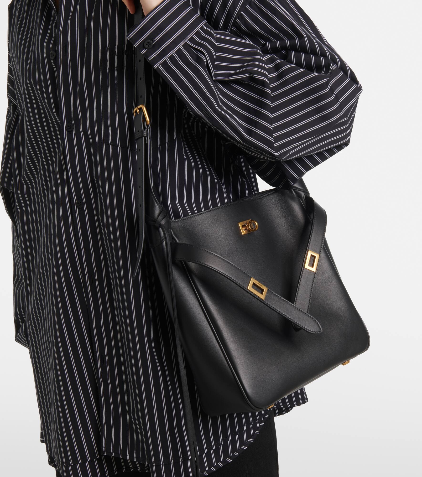 Bel Air Small leather shoulder bag - 2