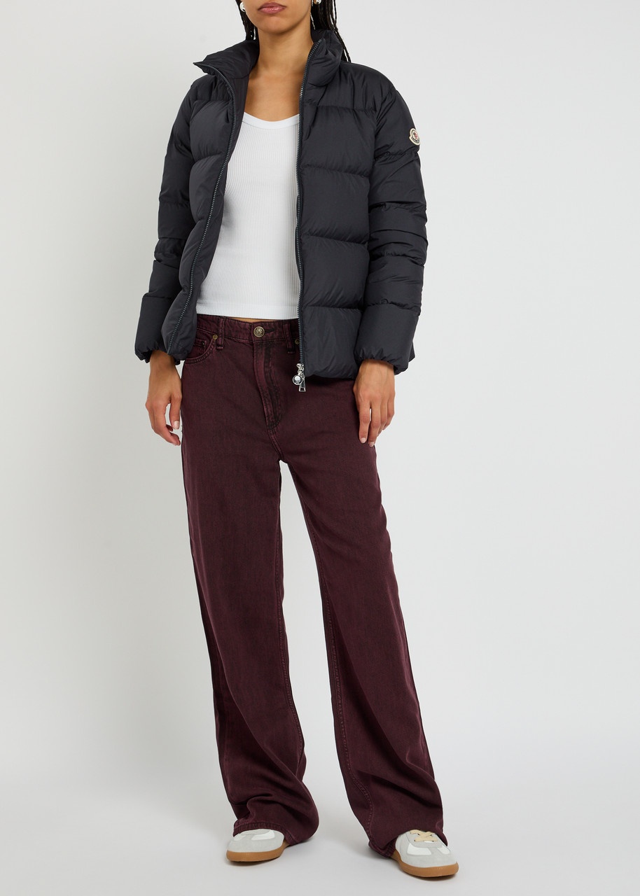 Moncler Mauzun Quilted Shell Jacket - 4
