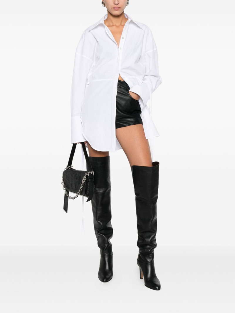 Blumarine cotton shirt outlook