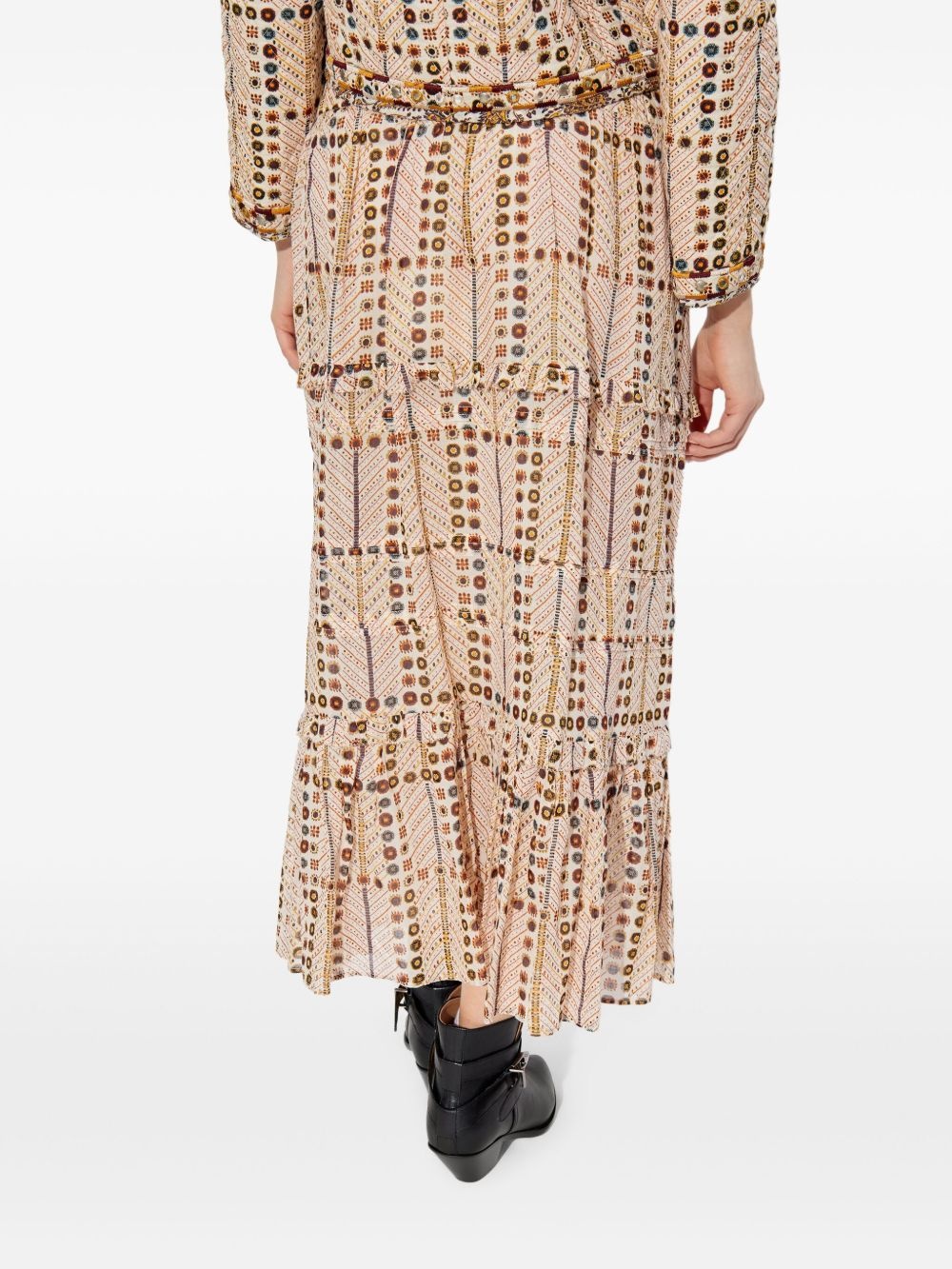 Diya maxi skirt - 4