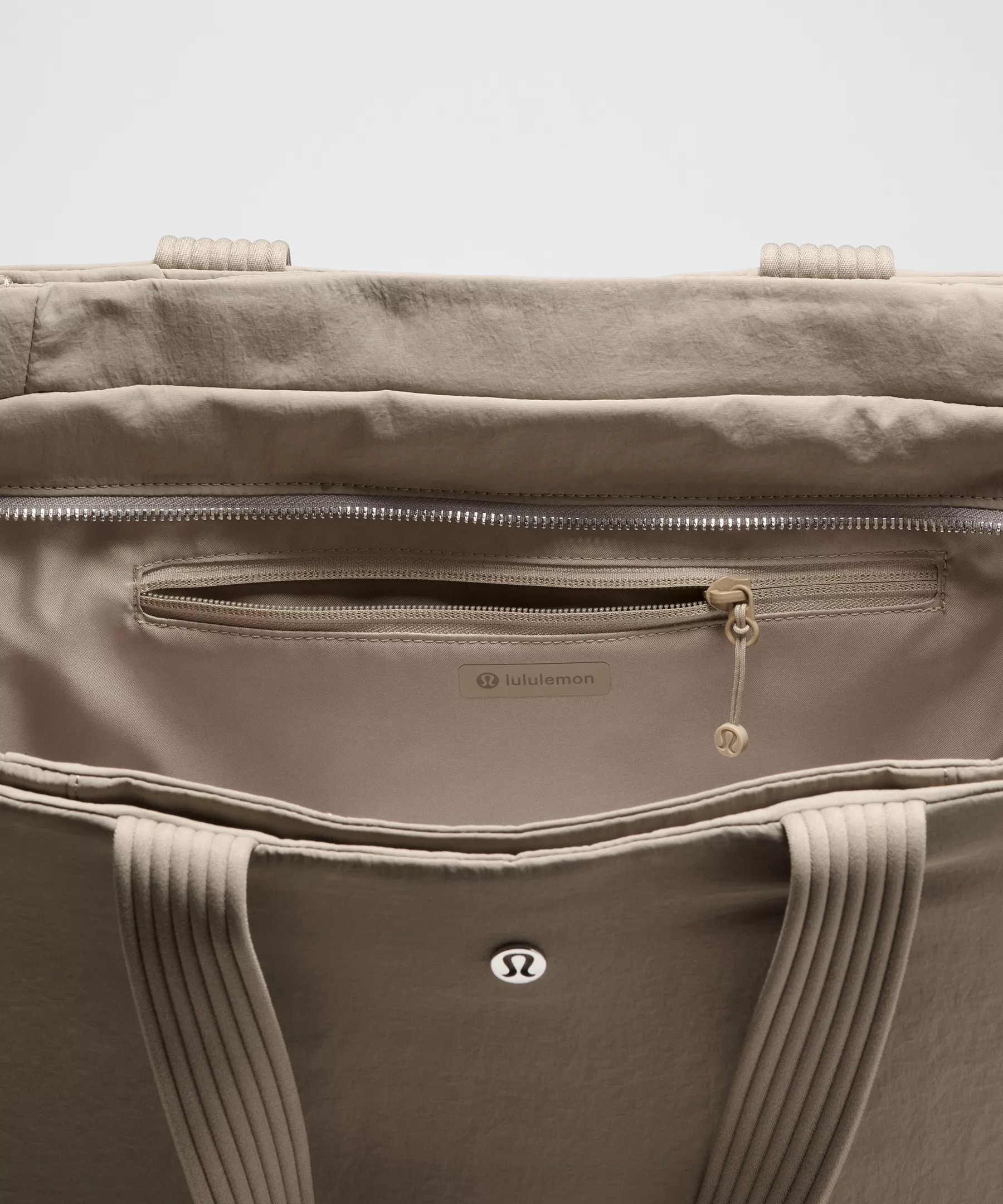 Triple Compartment Tote Bag 18L - 7
