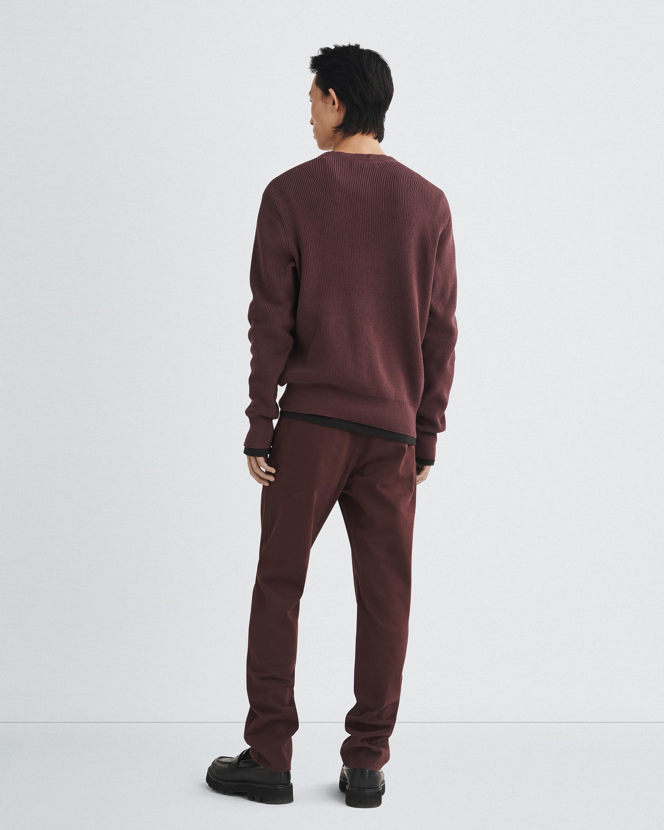 Fit 2 Stretch Twill Chino
Slim Fit Pant - 5