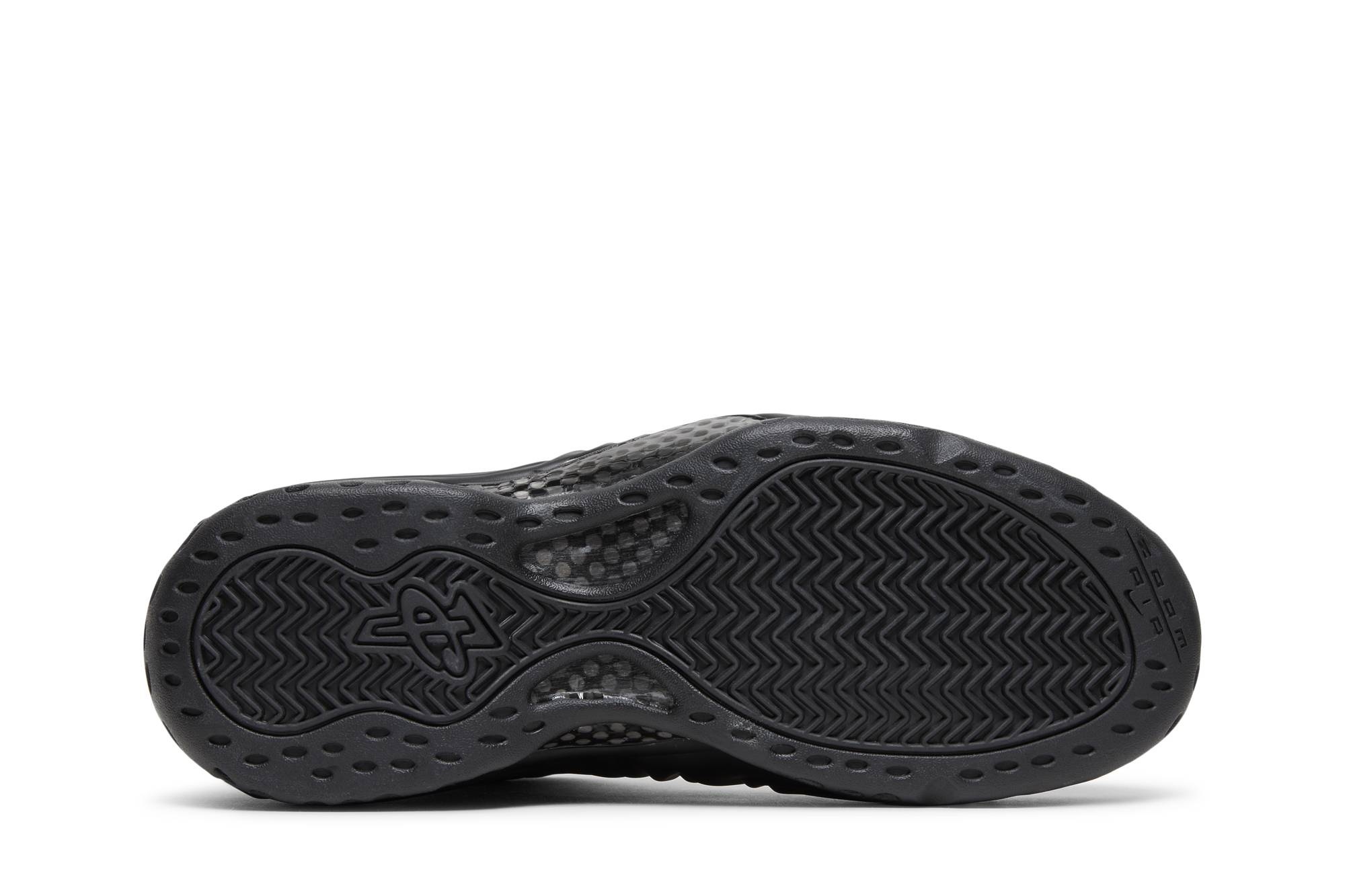 Comme des Garçons Homme Plus x Air Foamposite One 'Black' - 4