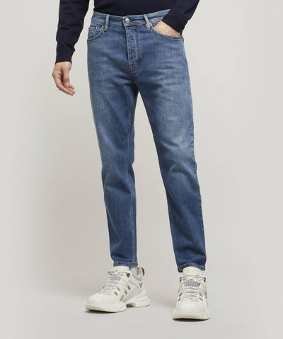 Acne Studios River Mid Blue Straight Fit Jeans outlook