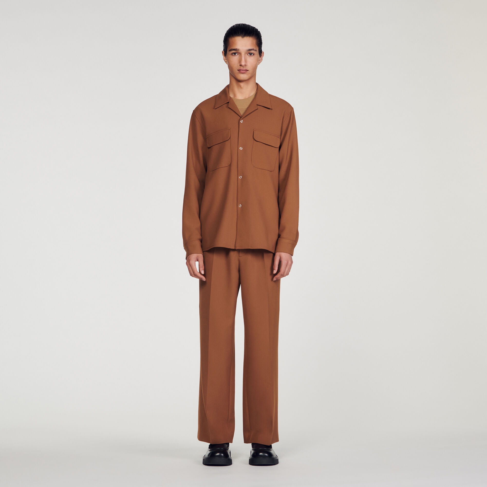 OVERSIZED SHIRT - 3