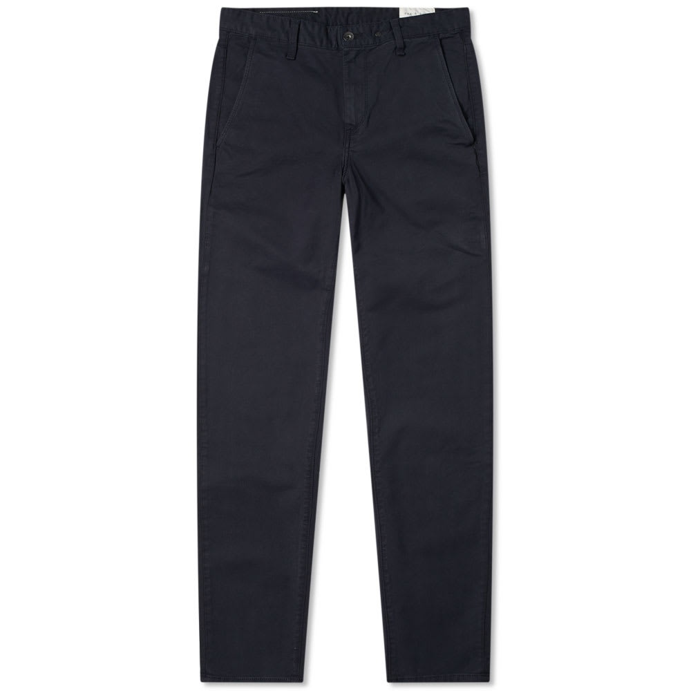 Rag & Bone Fit 1 Skinny Chino - 1