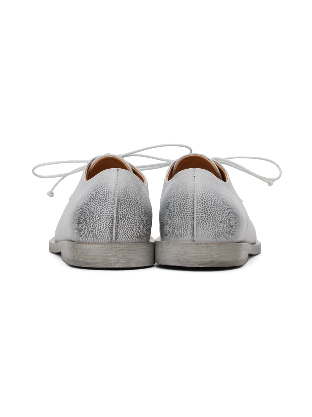 White Mando Derbys - 2