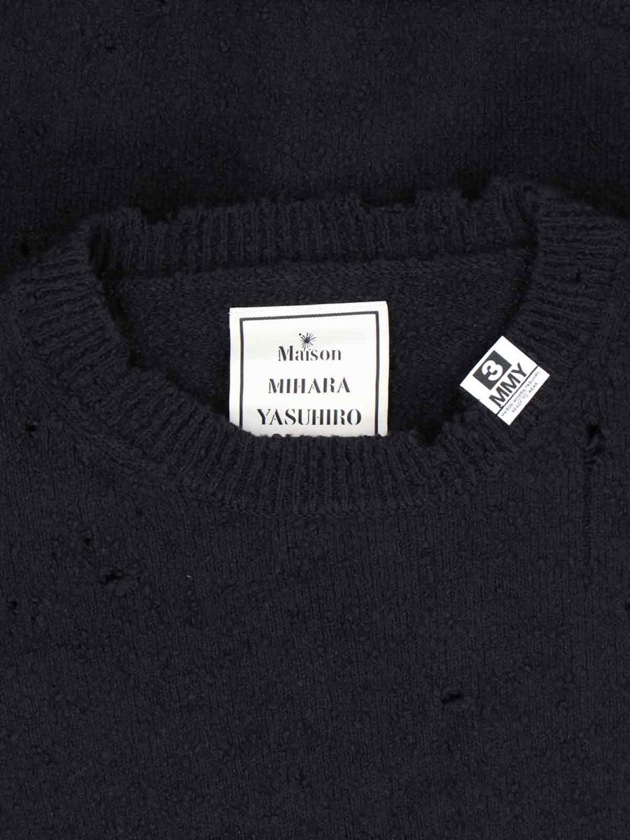 Maison Mihara Yasuhiro Crewneck - 5