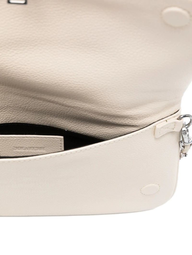 Zadig & Voltaire Rock Leather Shoulder Bag 3
