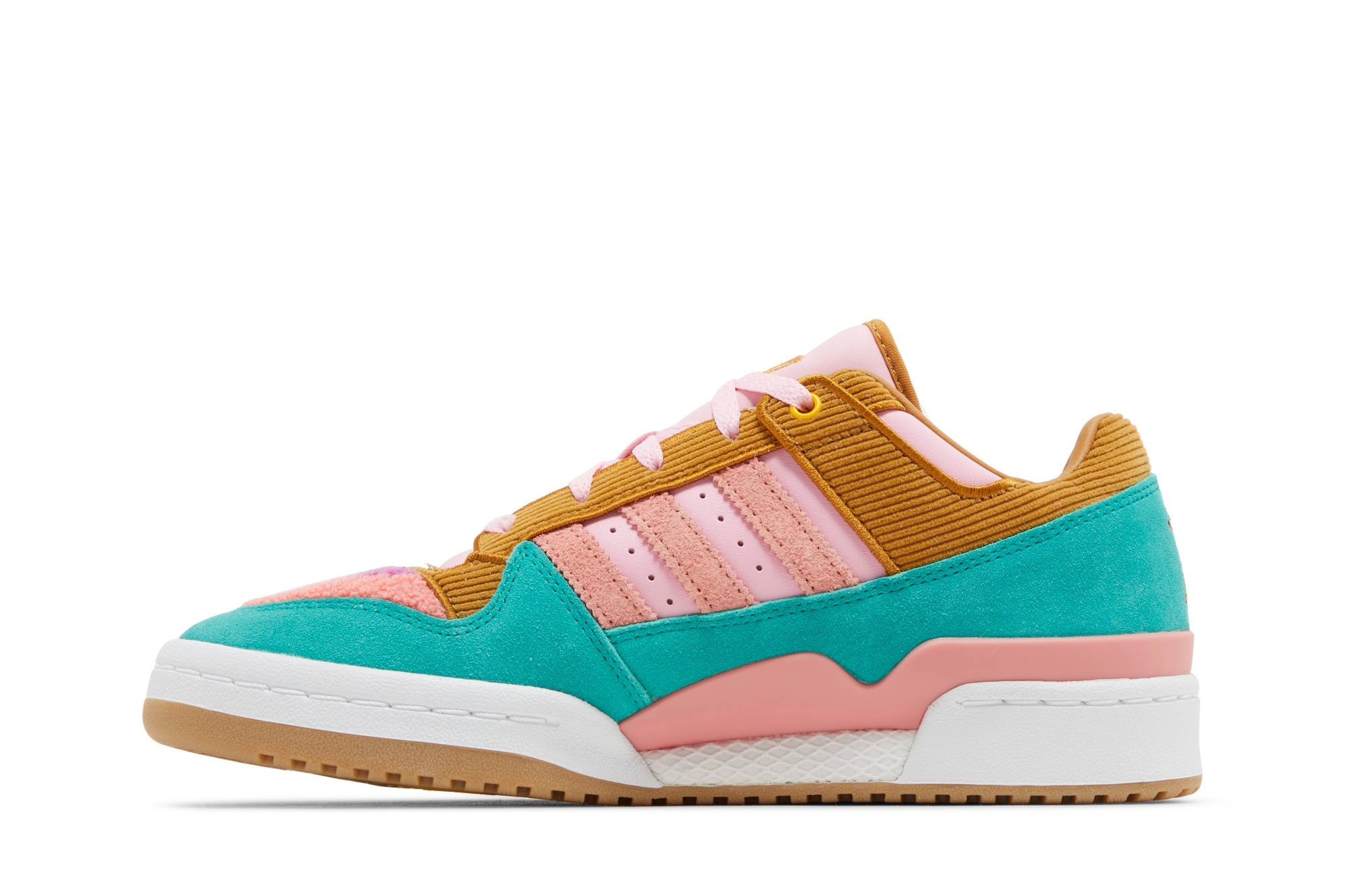 The Simpsons x Forum Low 'Living Room' - 3