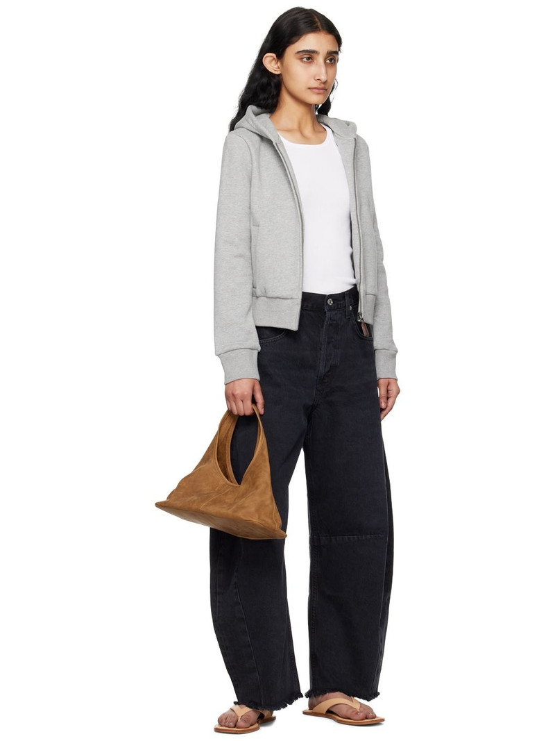 Citizens of Humanity Black Horseshoe Jeans outlook