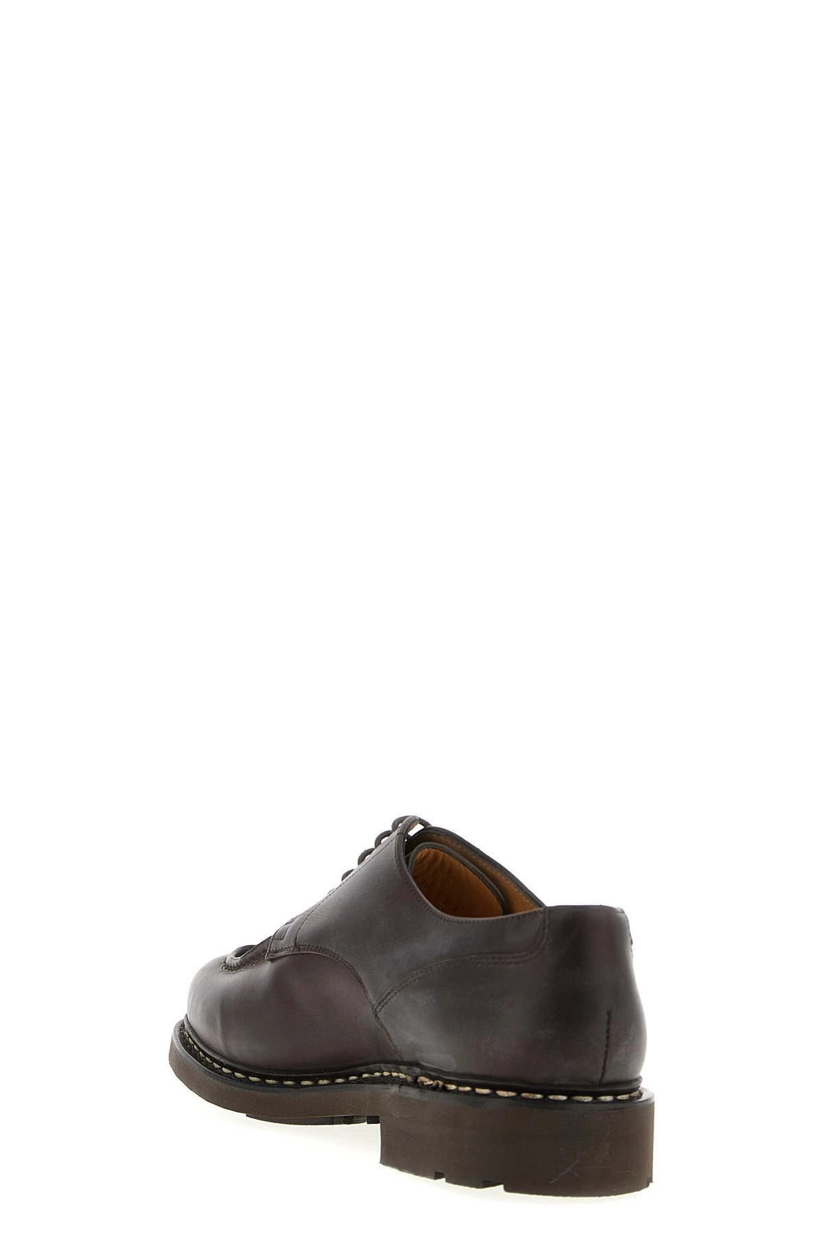'Chambord' derby shoes - 3