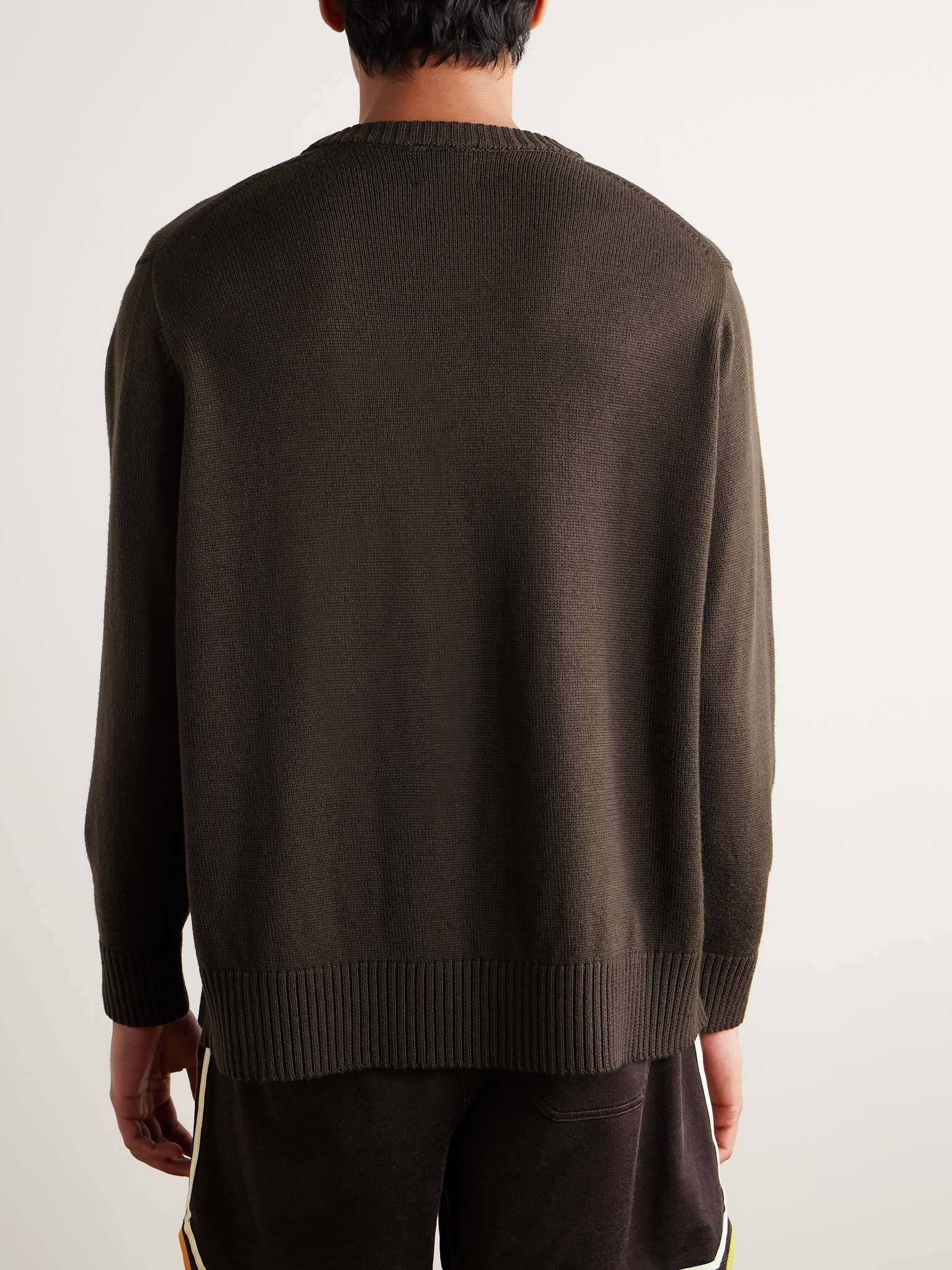 Juniper Merino Wool Sweater - 3