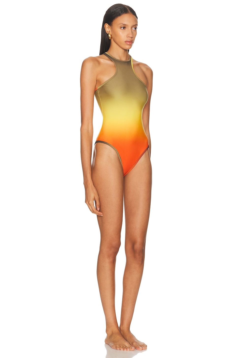 One Piece Swimsuit - 2