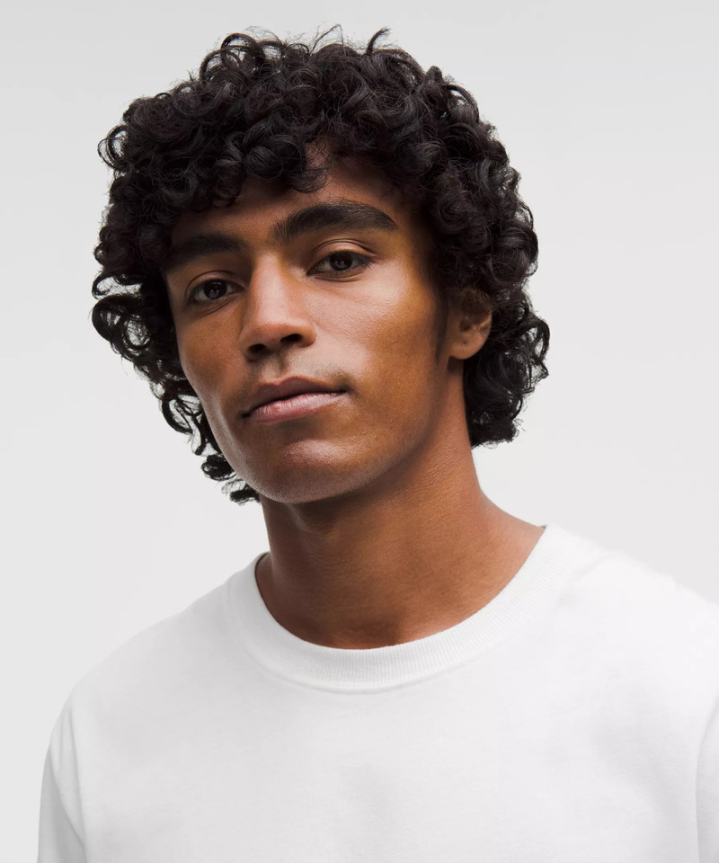Heavyweight Cotton Jersey T-Shirt 4