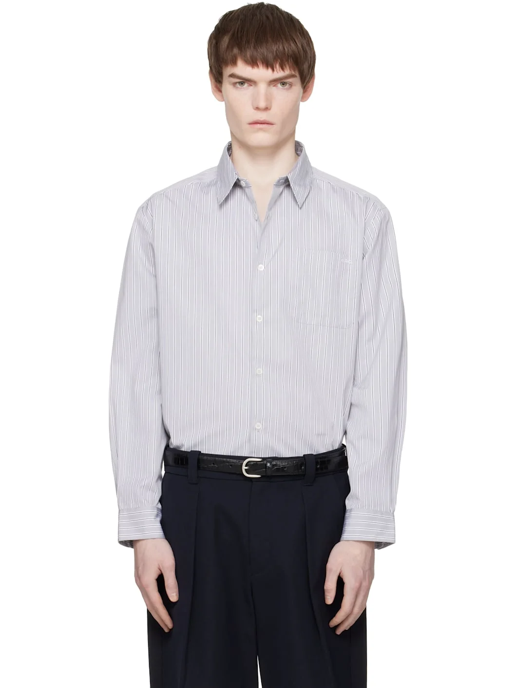 Gray Malo Shirt - 1
