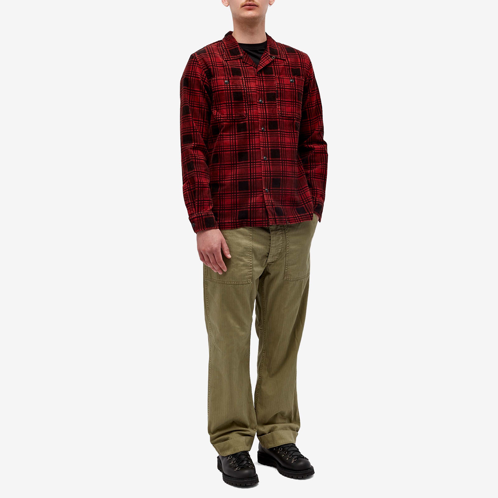 RRL Monterey Check Overshirt - 4