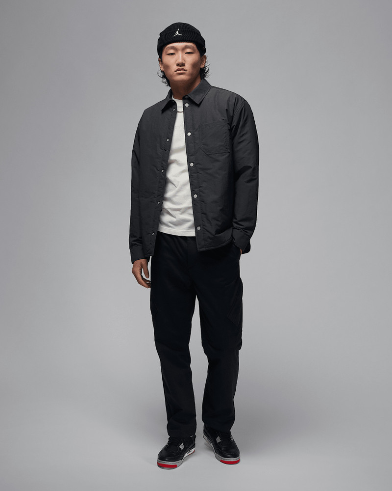 Air Jordan Men's Button-Down Top 7