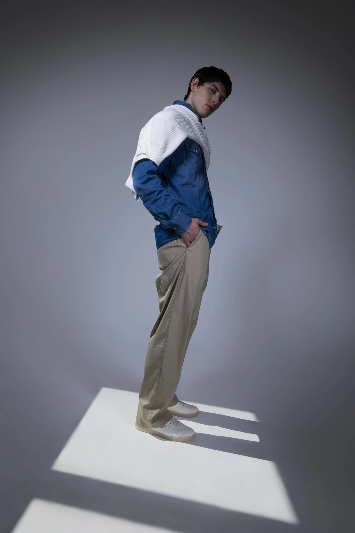 Poplin pants - 2