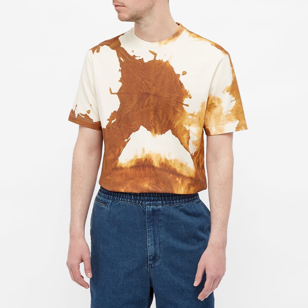 Acne Studios Everrick Mud Dye Tee - 4