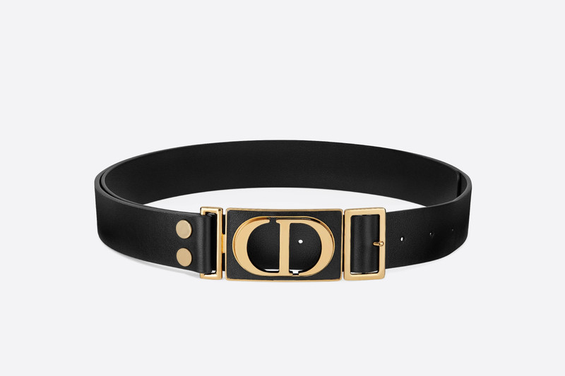 30 Montaigne Belt 1