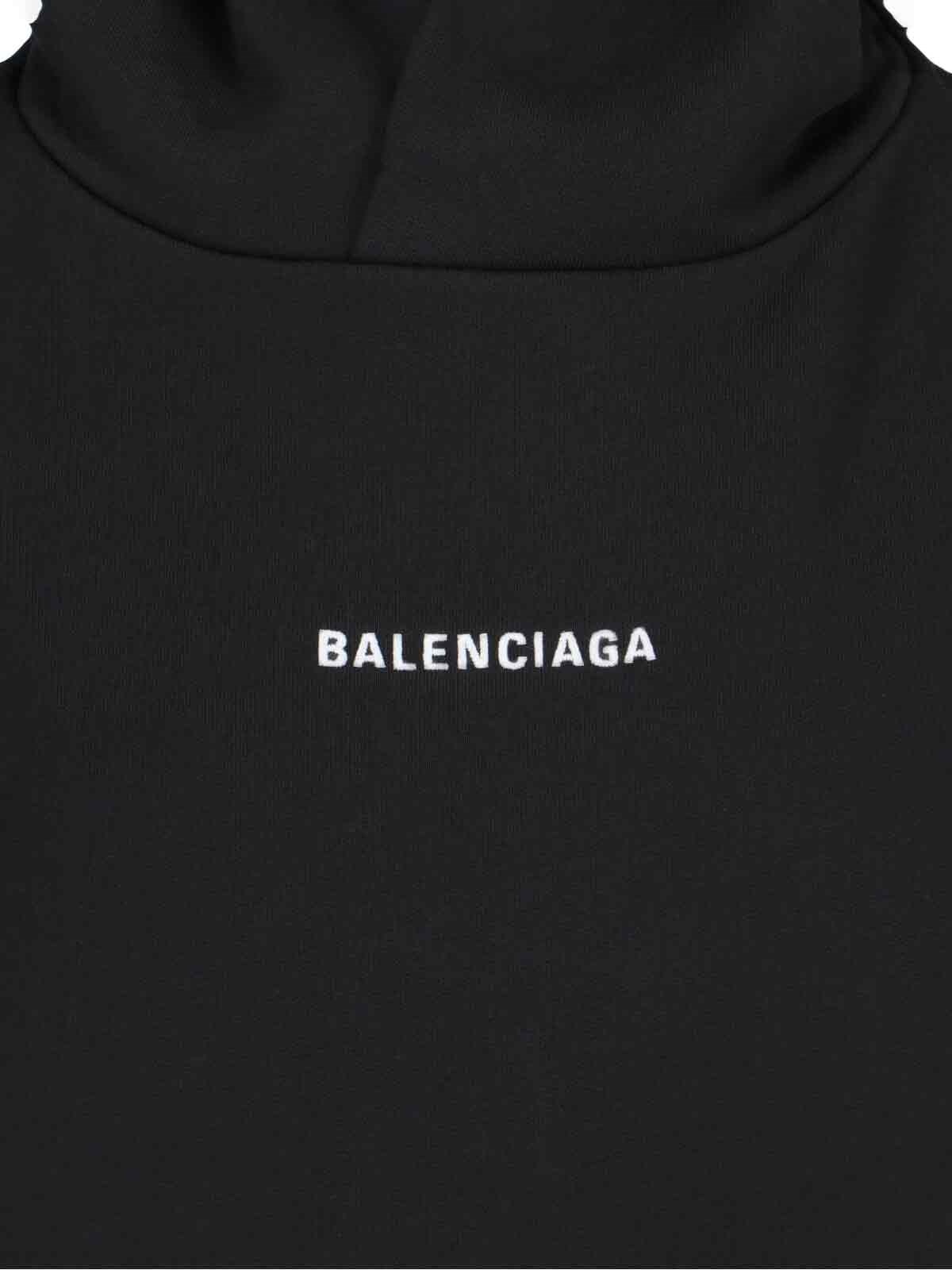 LOGO HOODIE - 4